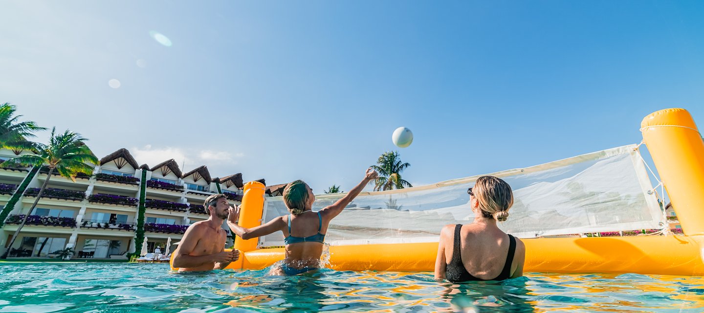 Experiencia de Verano en Grand Velas Riviera Maya, México