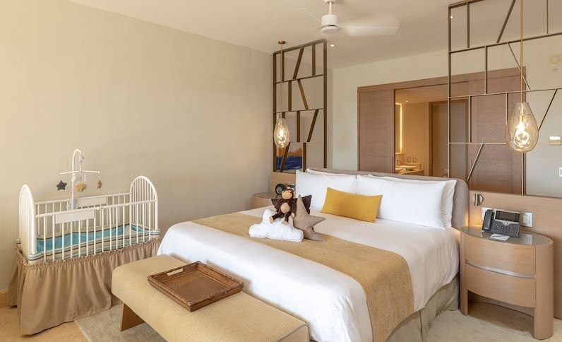 Suite Ambassador disponible en Grand Velas Riviera Maya