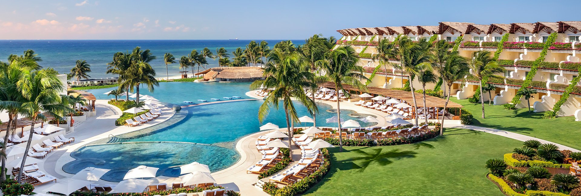 Winter Magic en Grand Velas Riviera Maya 