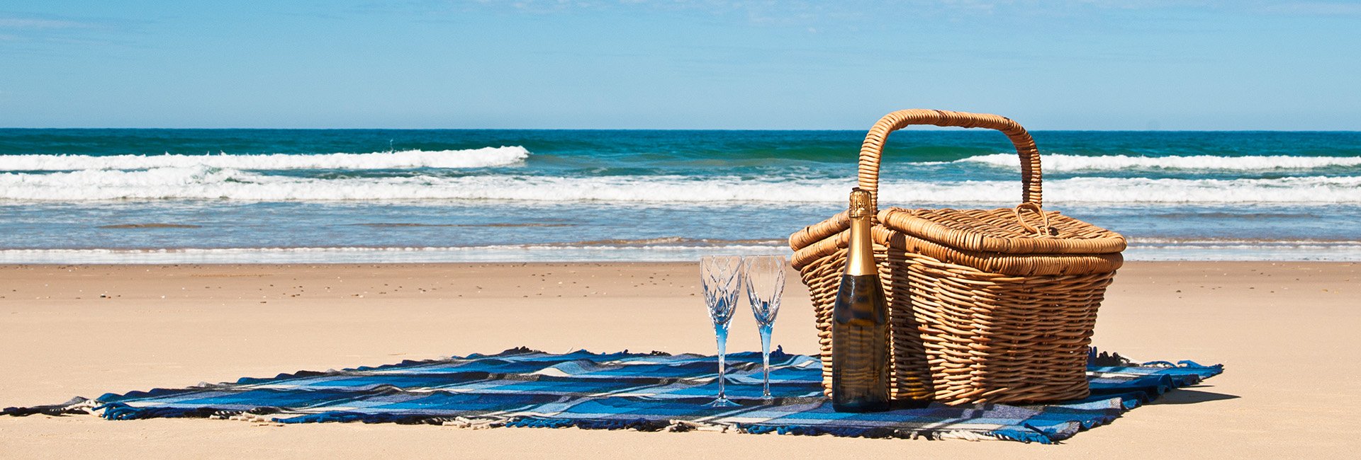 Picnic a la orilla del mar-Grand Velas Riviera Maya - Playa Del Carmen