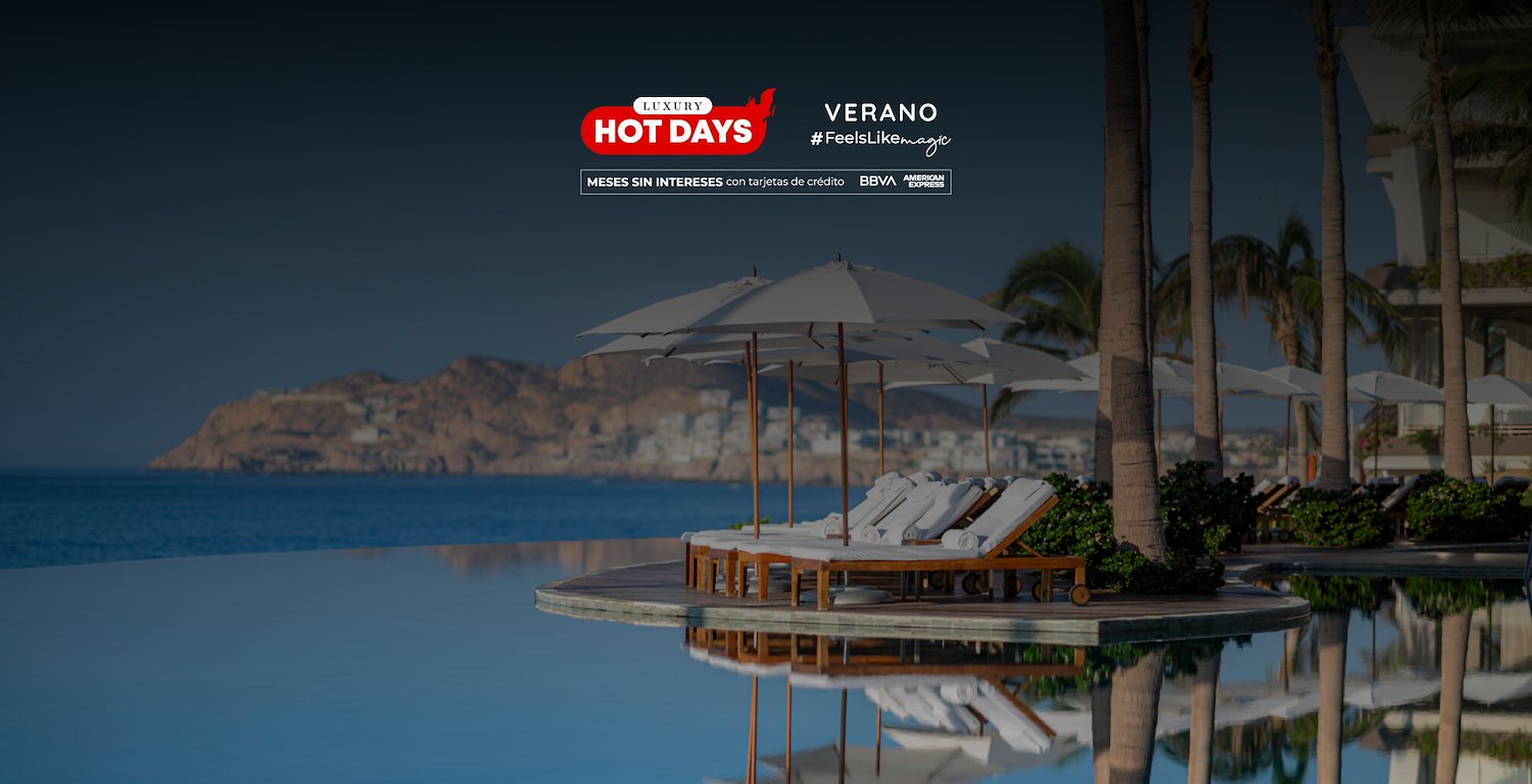 Luxury Hot Days