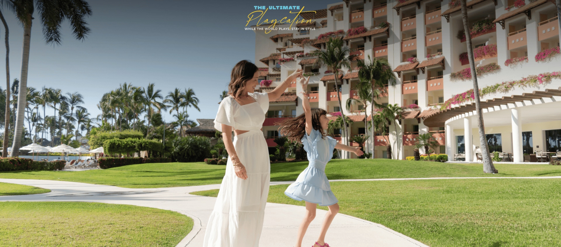 The Ultimate Playcation