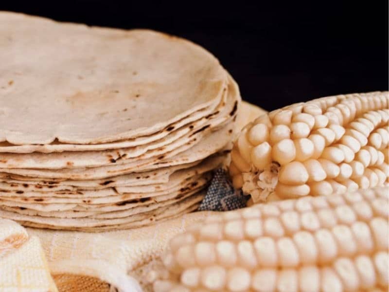 Why the tortilla remains the jewel of Mexican gastronomy