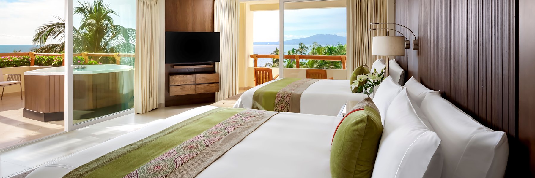 Family Suite of Grand Velas Riviera - Nuevo Vallarta Nayarit
