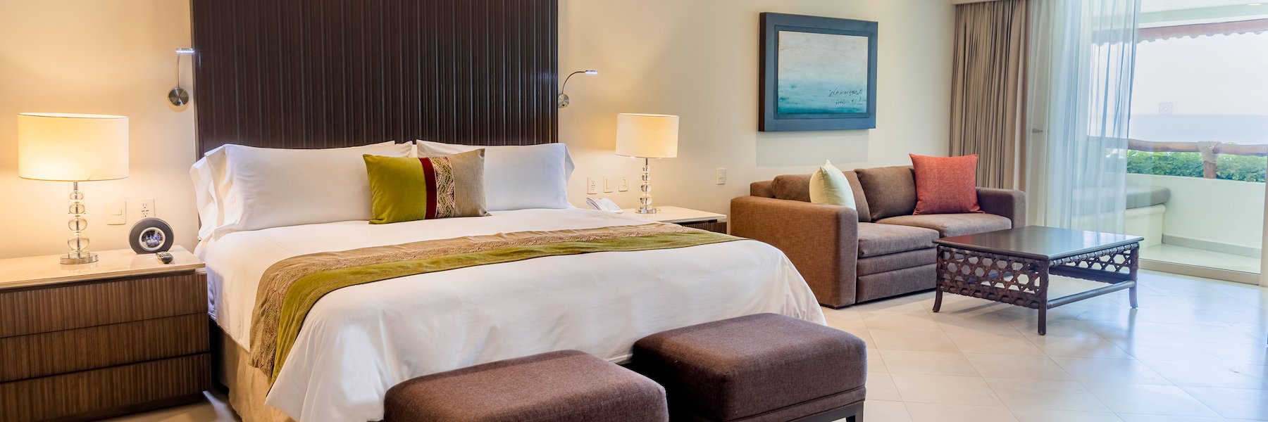 Grand Terrace Suite of Grand Velas Riviera - Nuevo Vallarta Nayarit