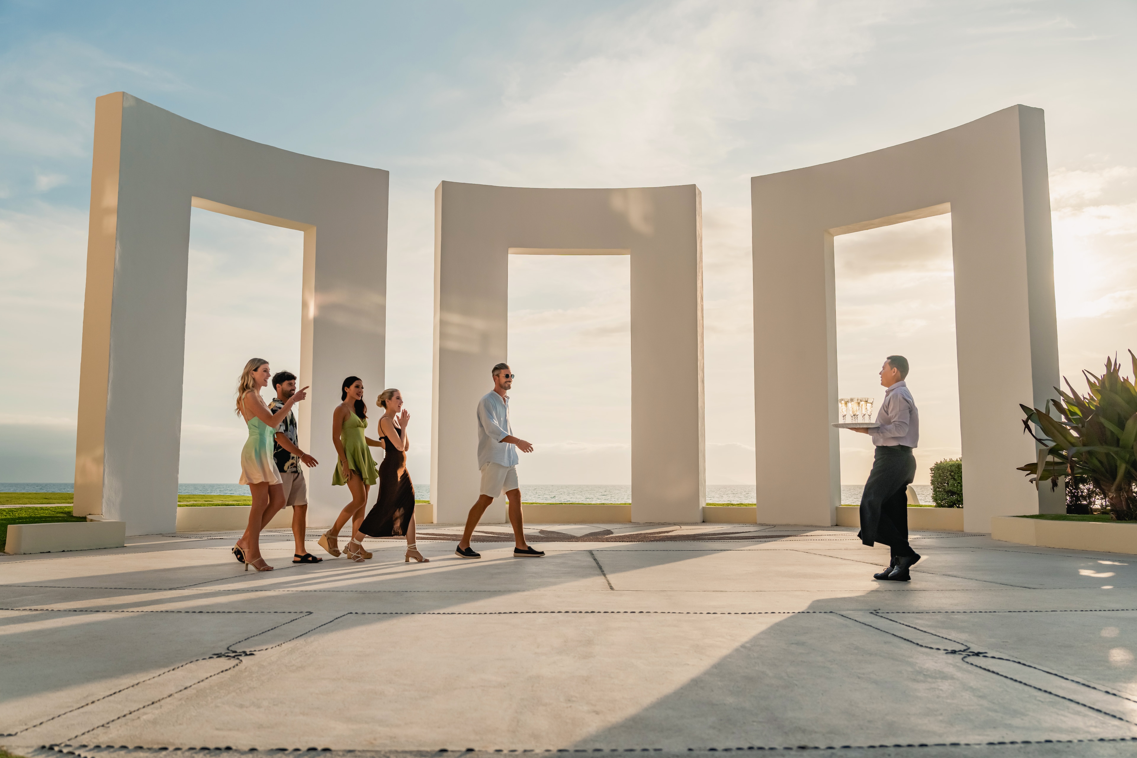 Grupos y Convenciones en Grand Velas Riviera Nuevo Vallarta Nayarit