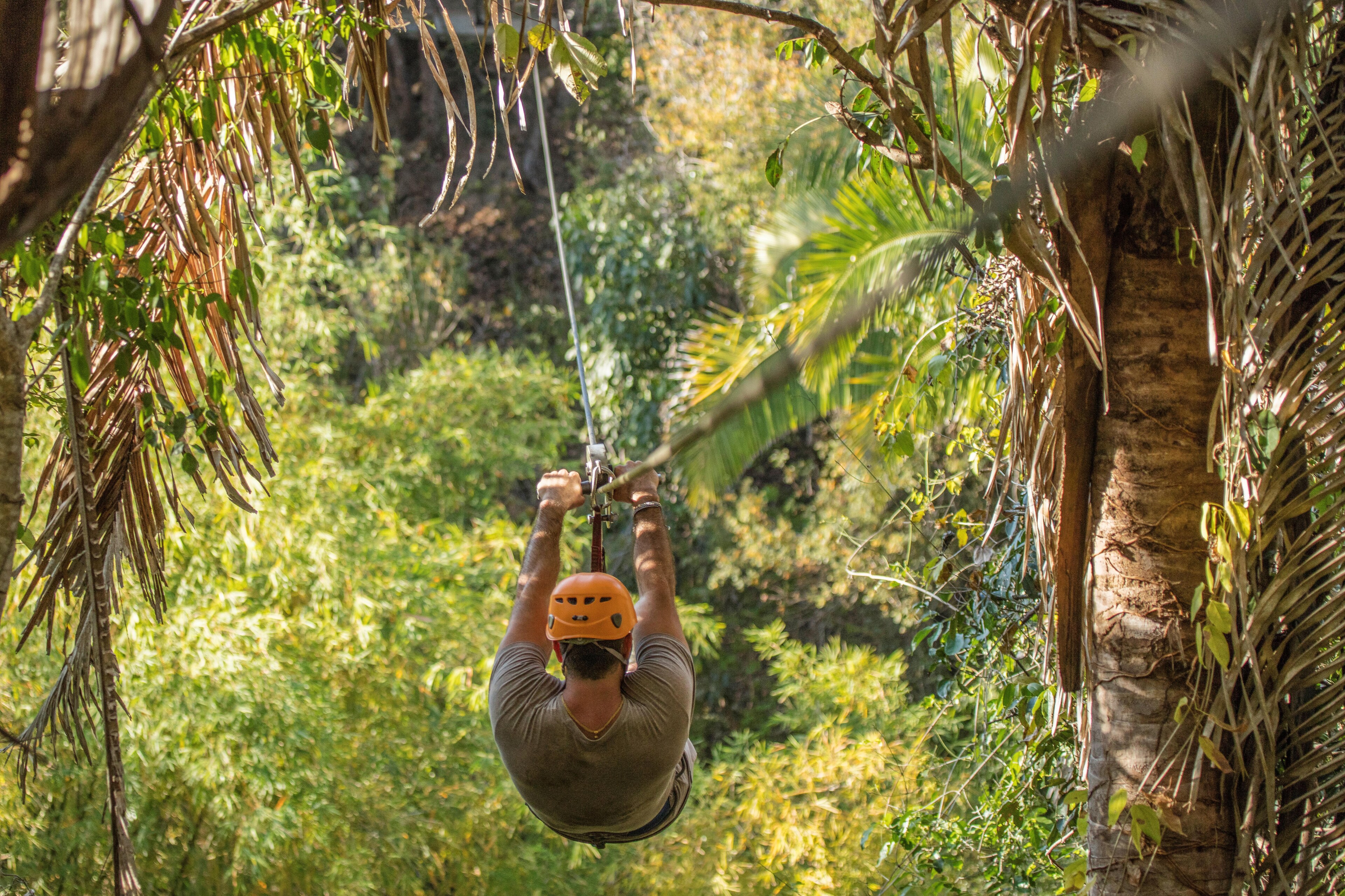 Las Caletas Puerto Vallarta from Grand Velas Riviera Nuevo Vallarta Nayarit