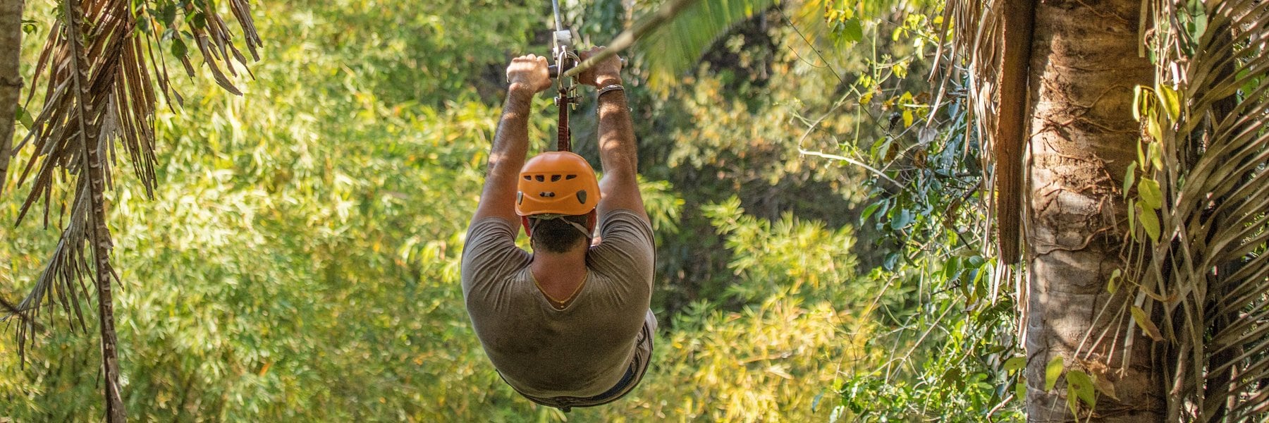 Las Caletas Puerto Vallarta from Grand Velas Riviera Nuevo Vallarta Nayarit