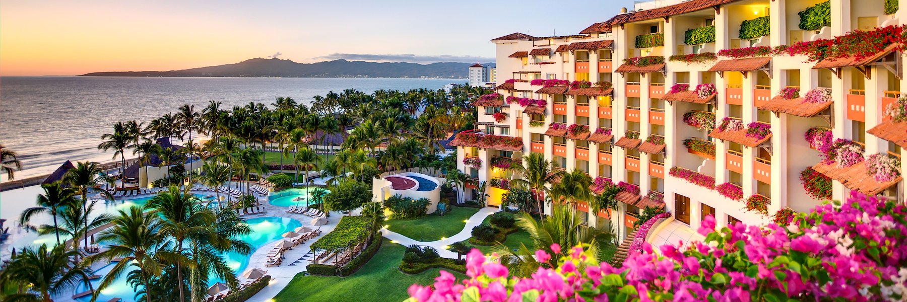 Locations of Grand Velas Riviera - Nuevo Vallarta Nayarit