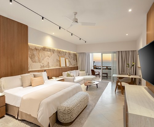 Suite Master Frente al Mar en Grand Velas Riviera - Nuevo Vallarta Nayarit