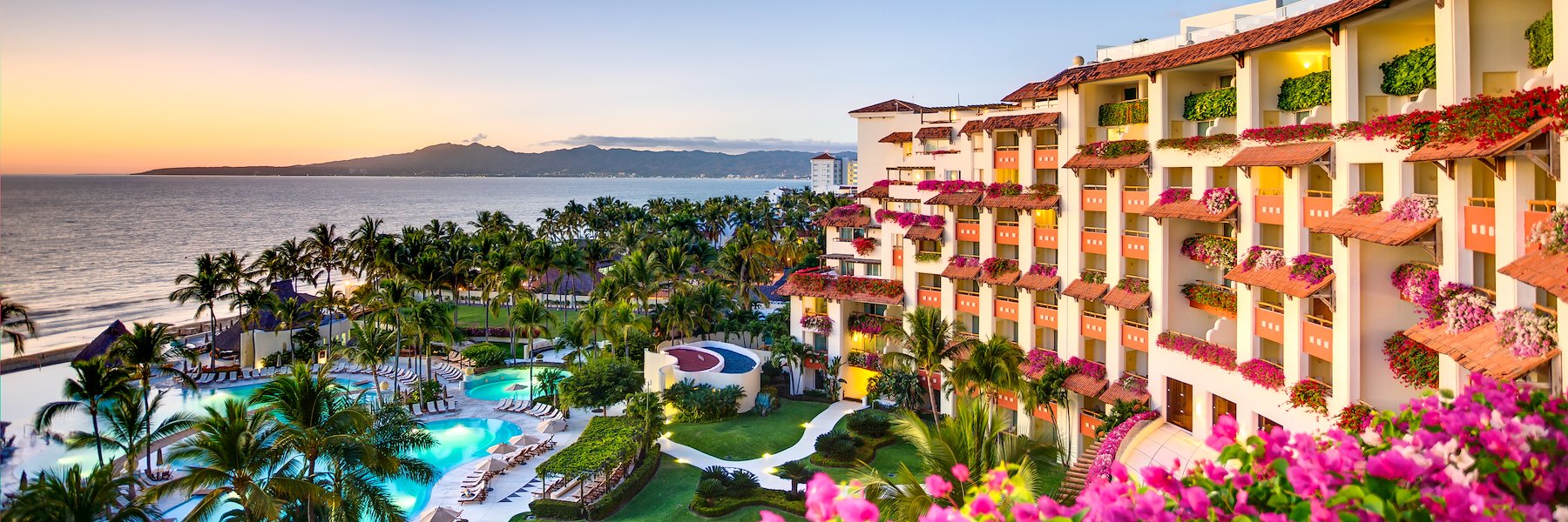 Newsrooms of Grand Velas Riviera Nuevo Vallarta Nayarit