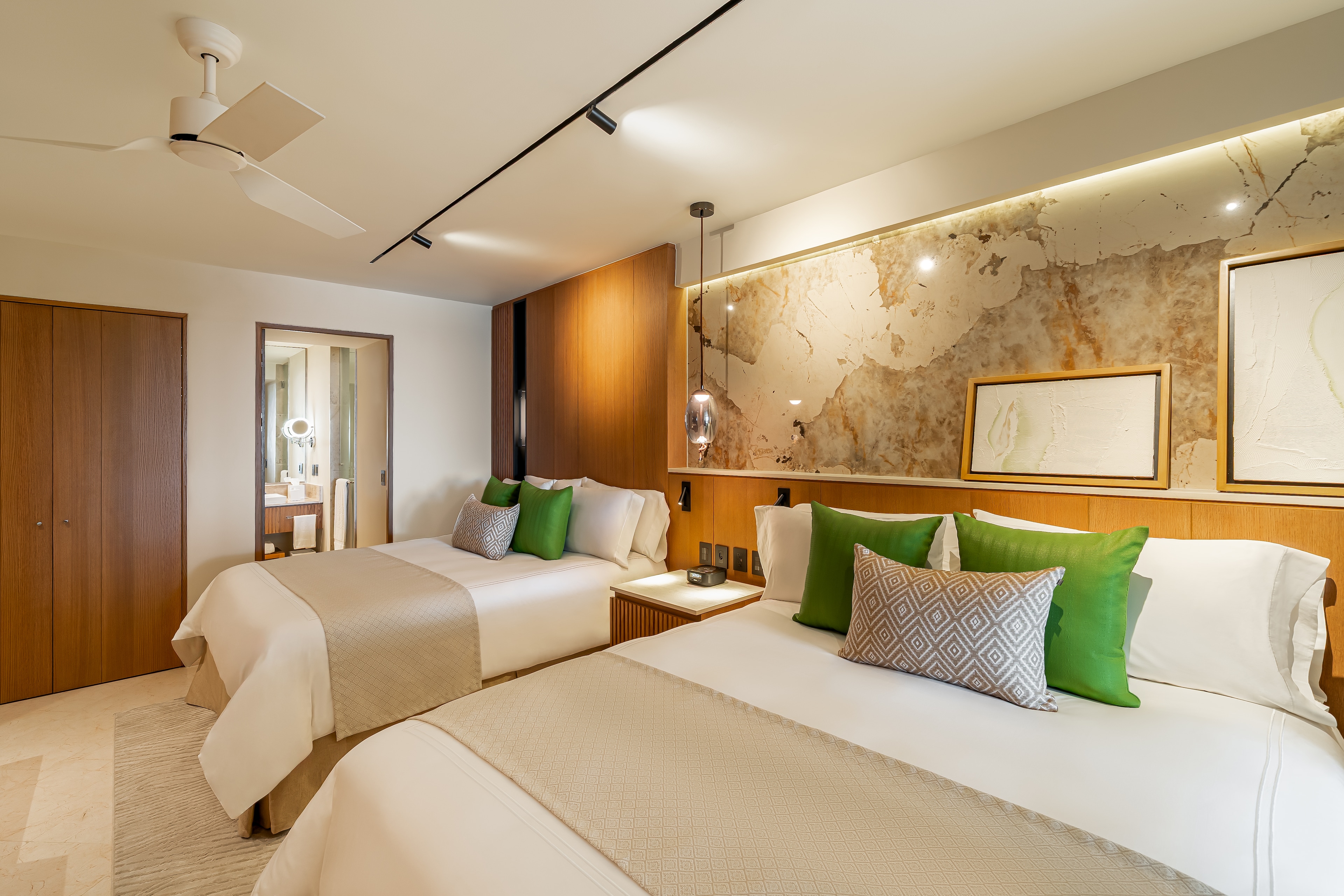 Parlor Plus Suite Ocean View of Grand Velas Riviera - Nuevo Vallarta Nayarit