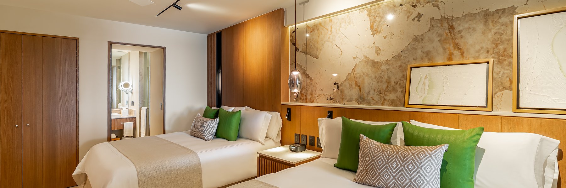 Parlor Plus Suite Ocean View of Grand Velas Riviera - Nuevo Vallarta Nayarit