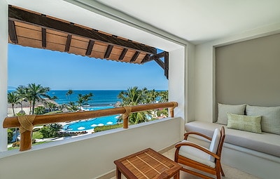 Parlor Suite con Vista al Mar Superior en Grand Velas Riviera - Nuevo Vallarta Nayarit 3