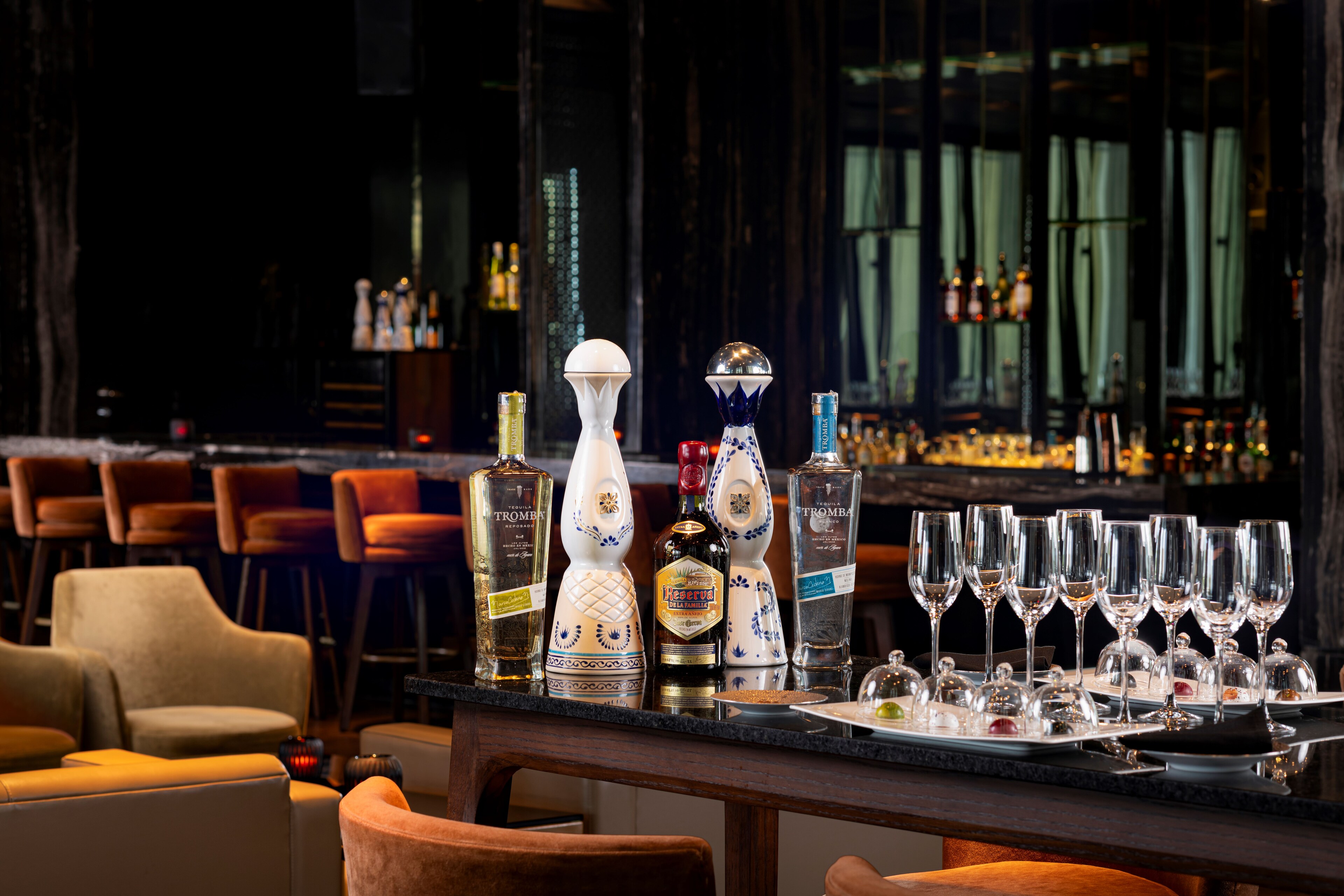 Tequila Tasting from Grand Velas Riviera Nuevo Vallarta Nayarit