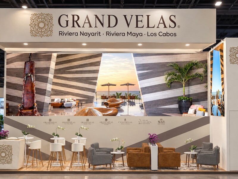 Grand Velas at IMEX America 2026 | Meet the MICE Team