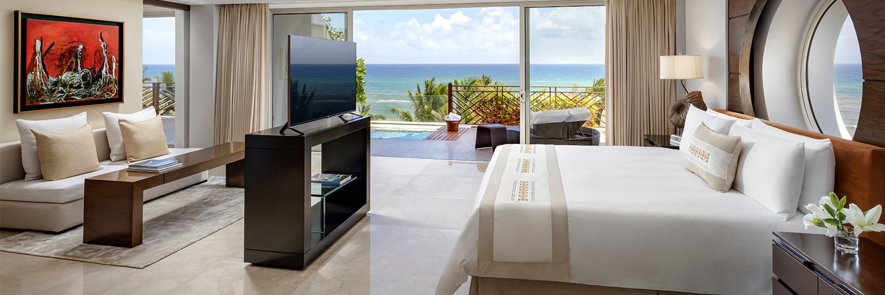 Grand Velas Riviera Maya Accommodations
