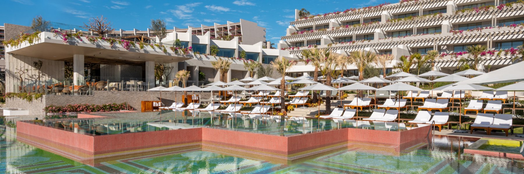 Grand Velas Boutique Los Cabos Facilities and Services