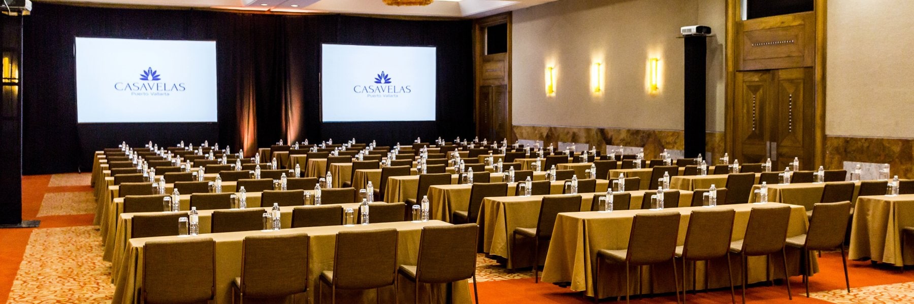 Casa Velas Convention Center & Venues