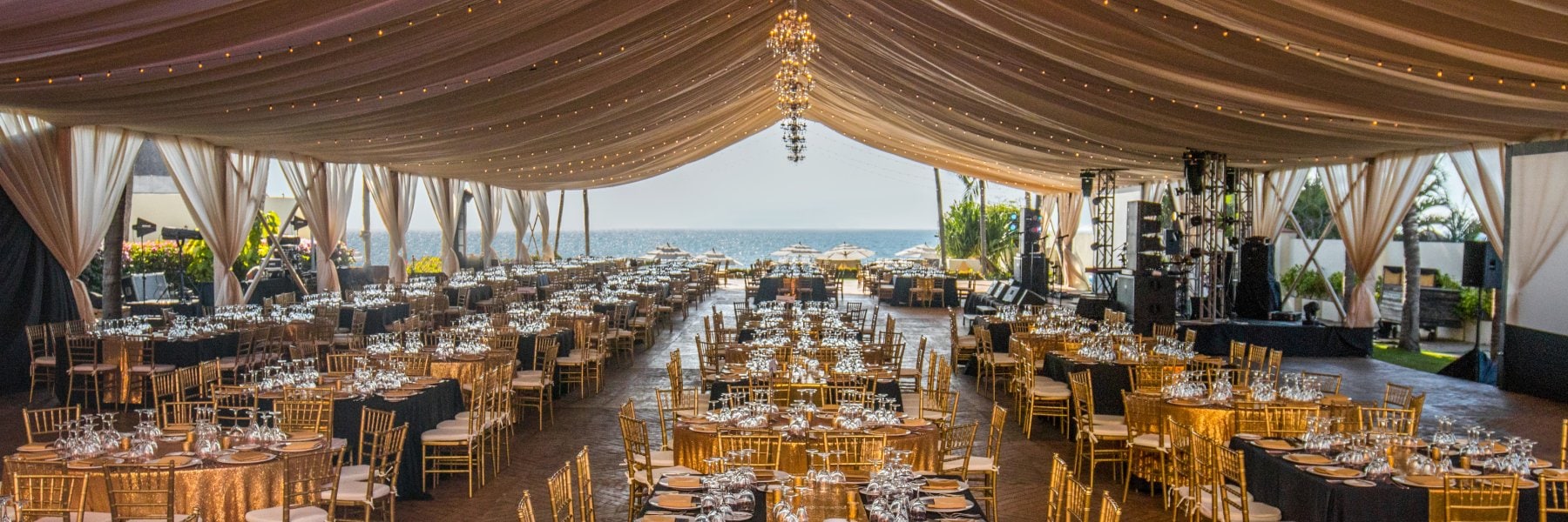 Grand Velas Riviera Nayarit Convention Center & Venues