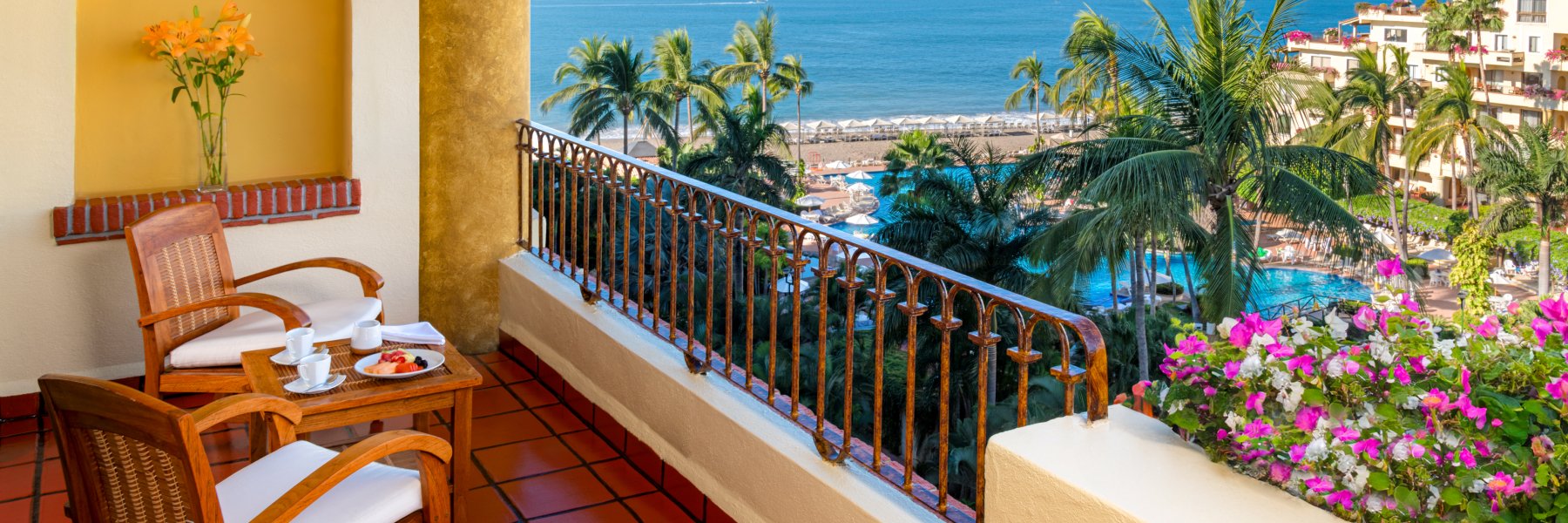 Velas Vallarta Accommodations