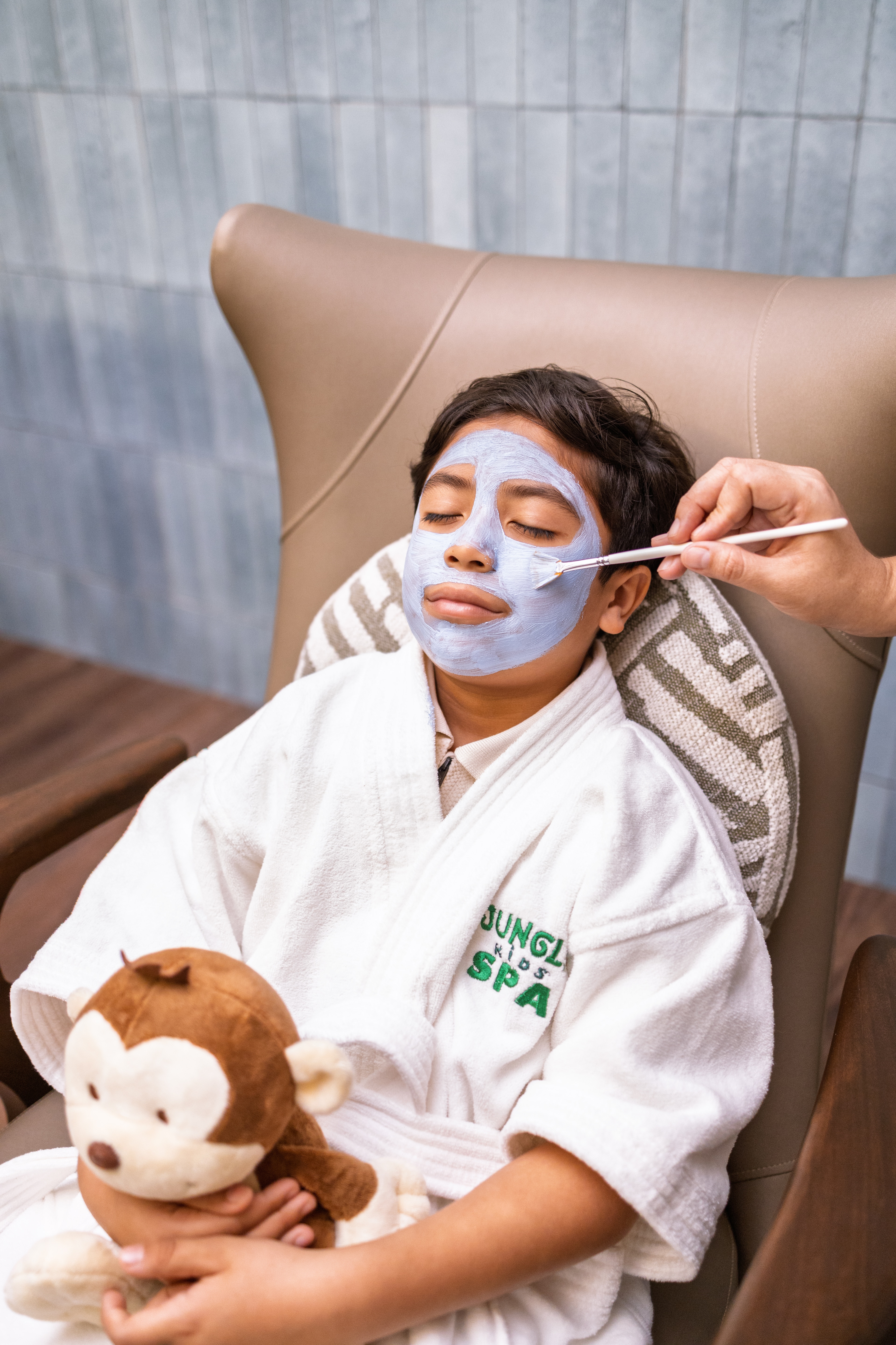 Jungle Kids' Spa at Grand Velas Riviera Maya