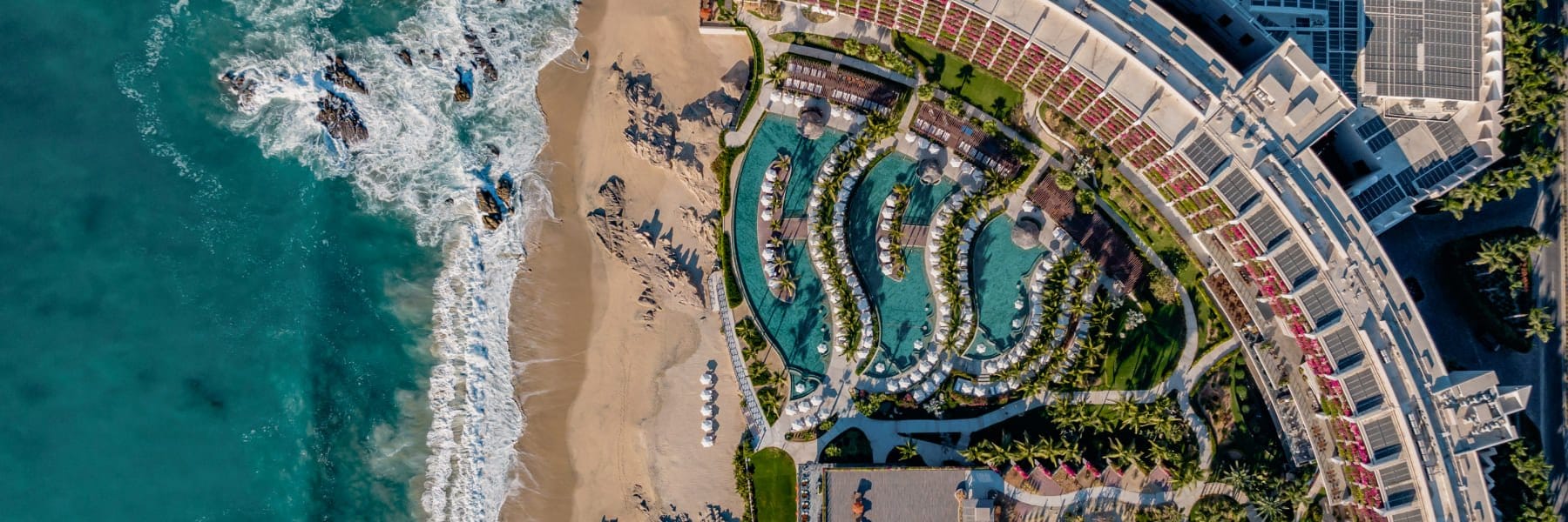 nuestros resorts, Velas Meetings