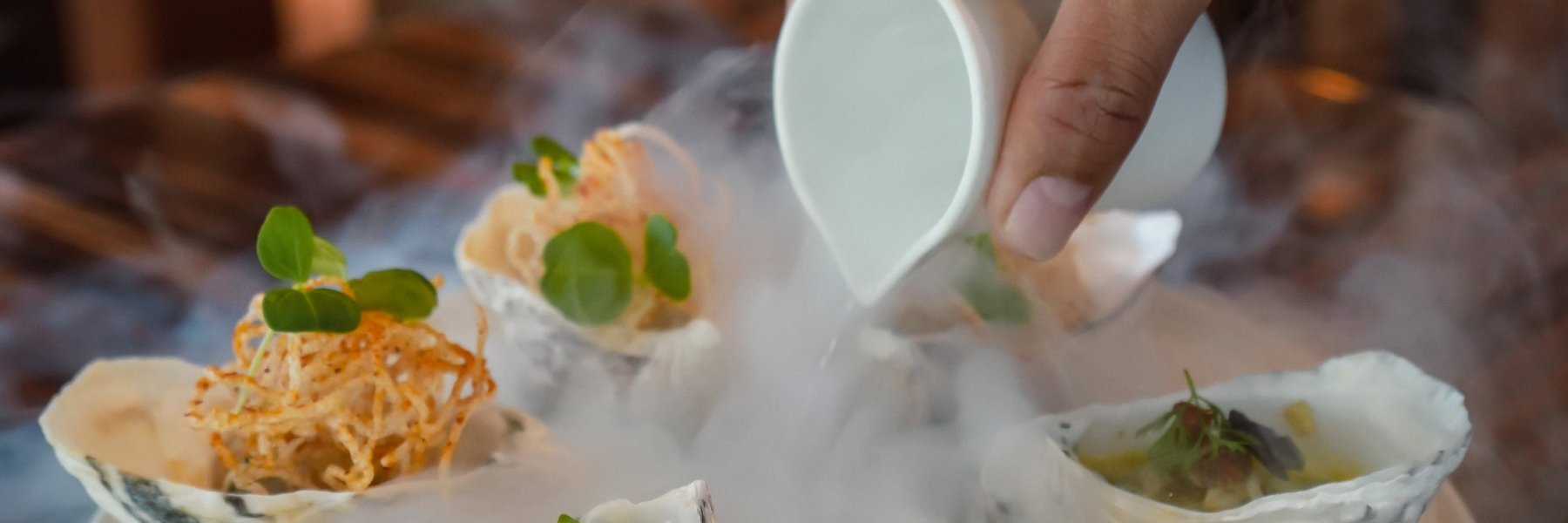 gastronomía en grand velas boutique los cabos