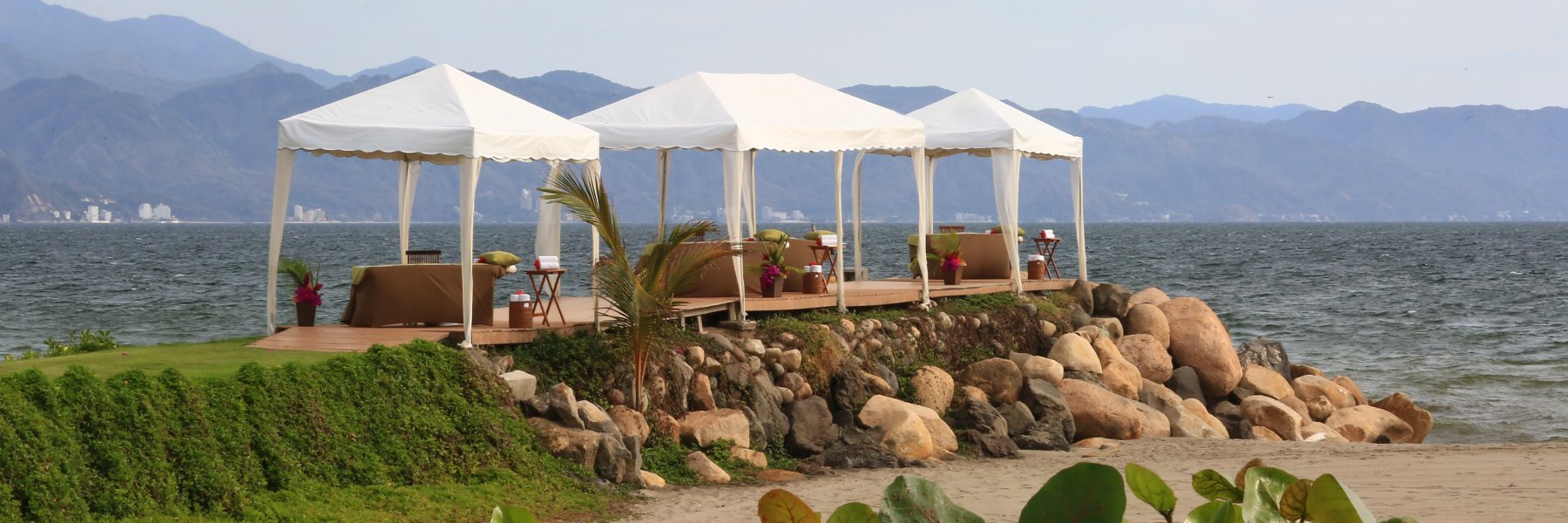 Spa en Velas Vallarta