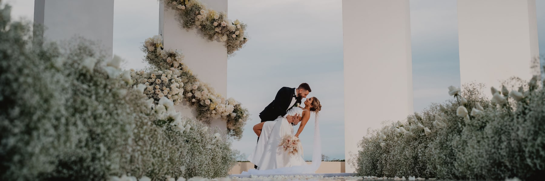 Weddings at Grand Velas Riviera Nuevo Vallarta Nayarit