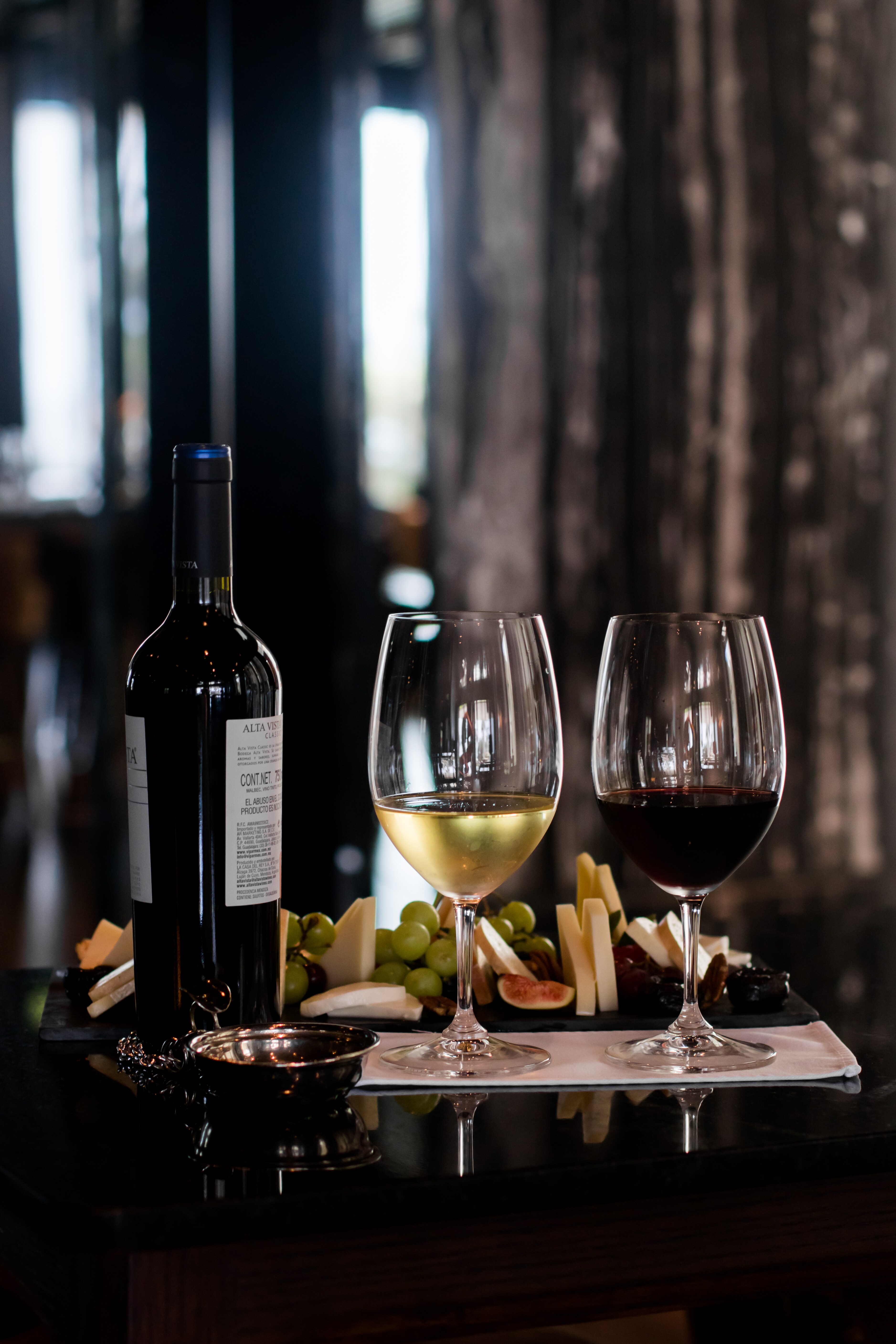 Blind tasting_Grand Velas Riviera Nayarit 