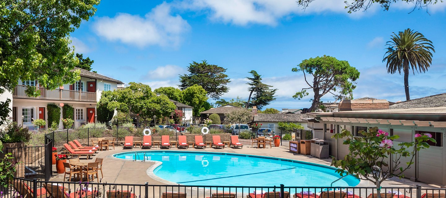  Heated Outdoor Pool