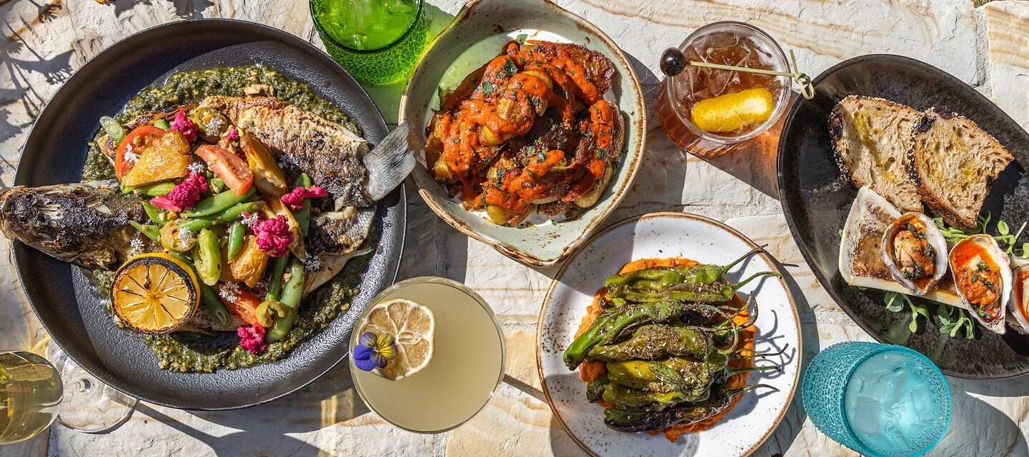  Estéban Restaurant Weekend Brunch