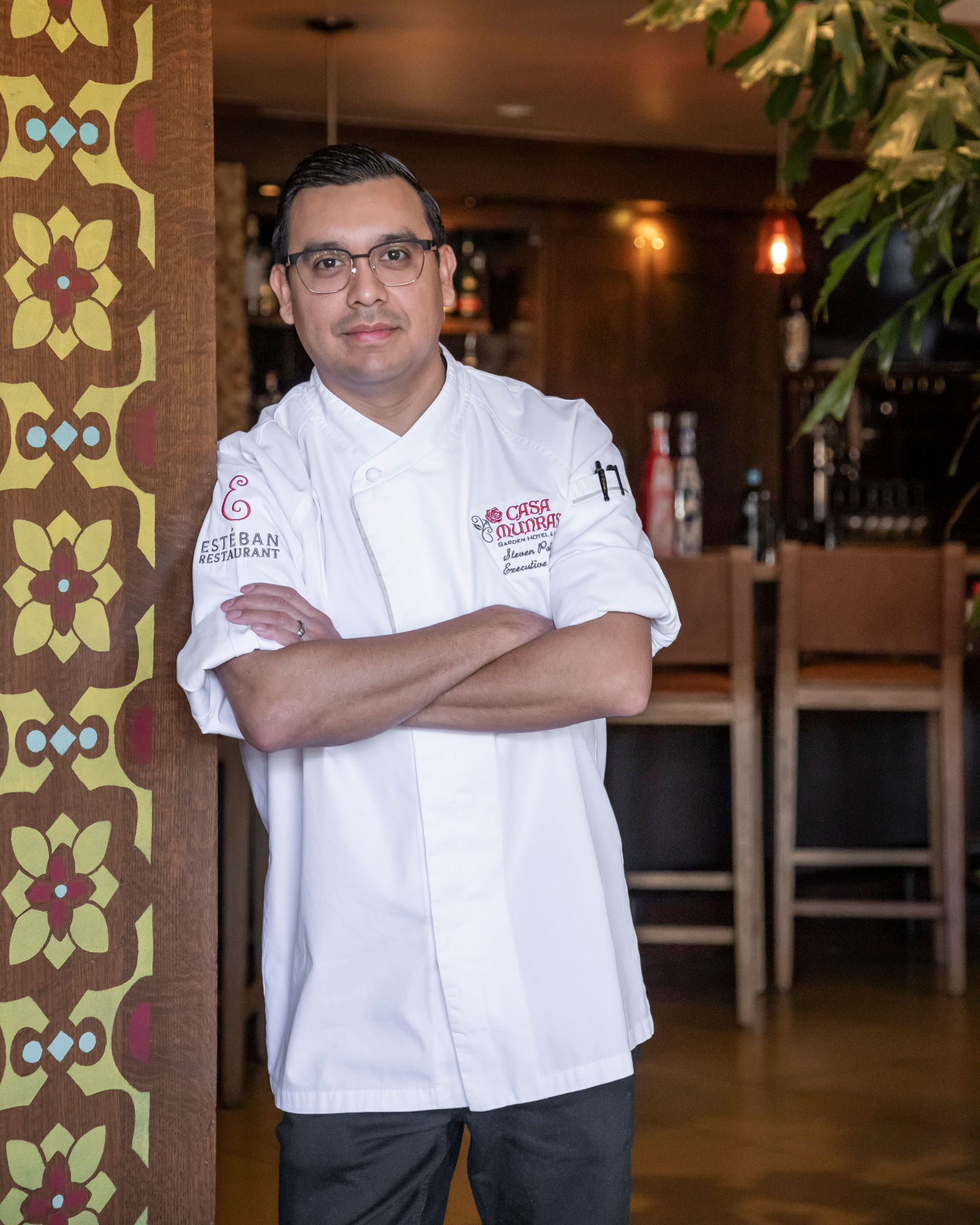 Monterey Restaurant Chef | Estéban Restaurant