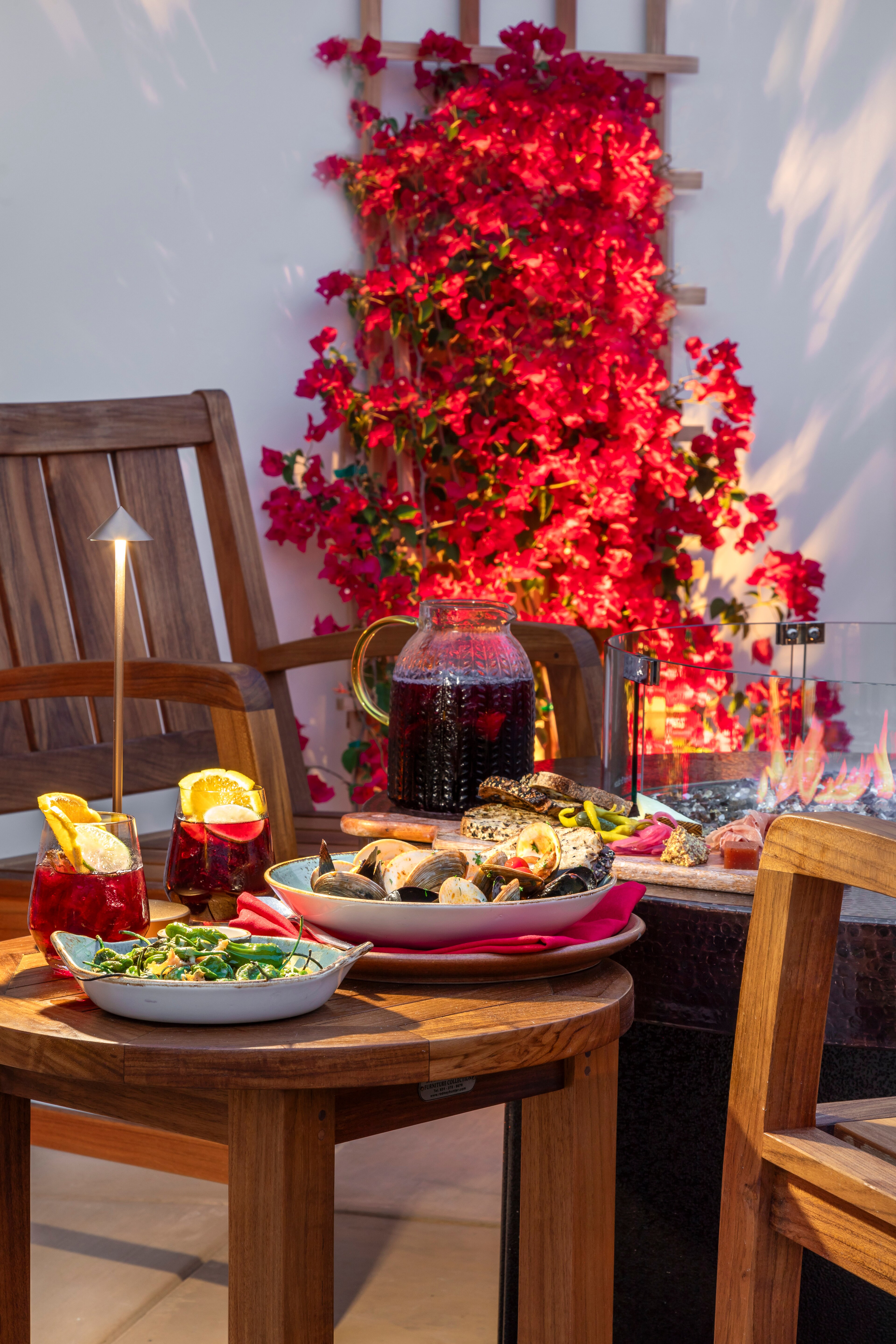 Eat & Drink At Inns of Monterey, California, United States