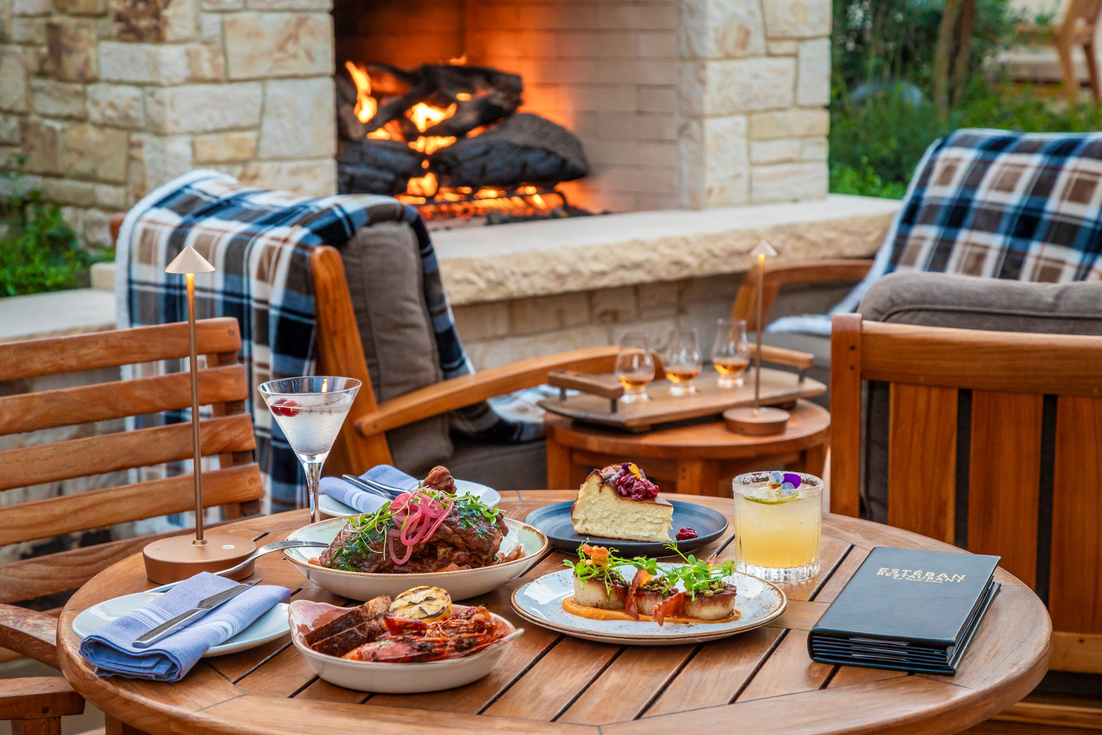 Eat & Drink At Inns of Monterey, California, United States