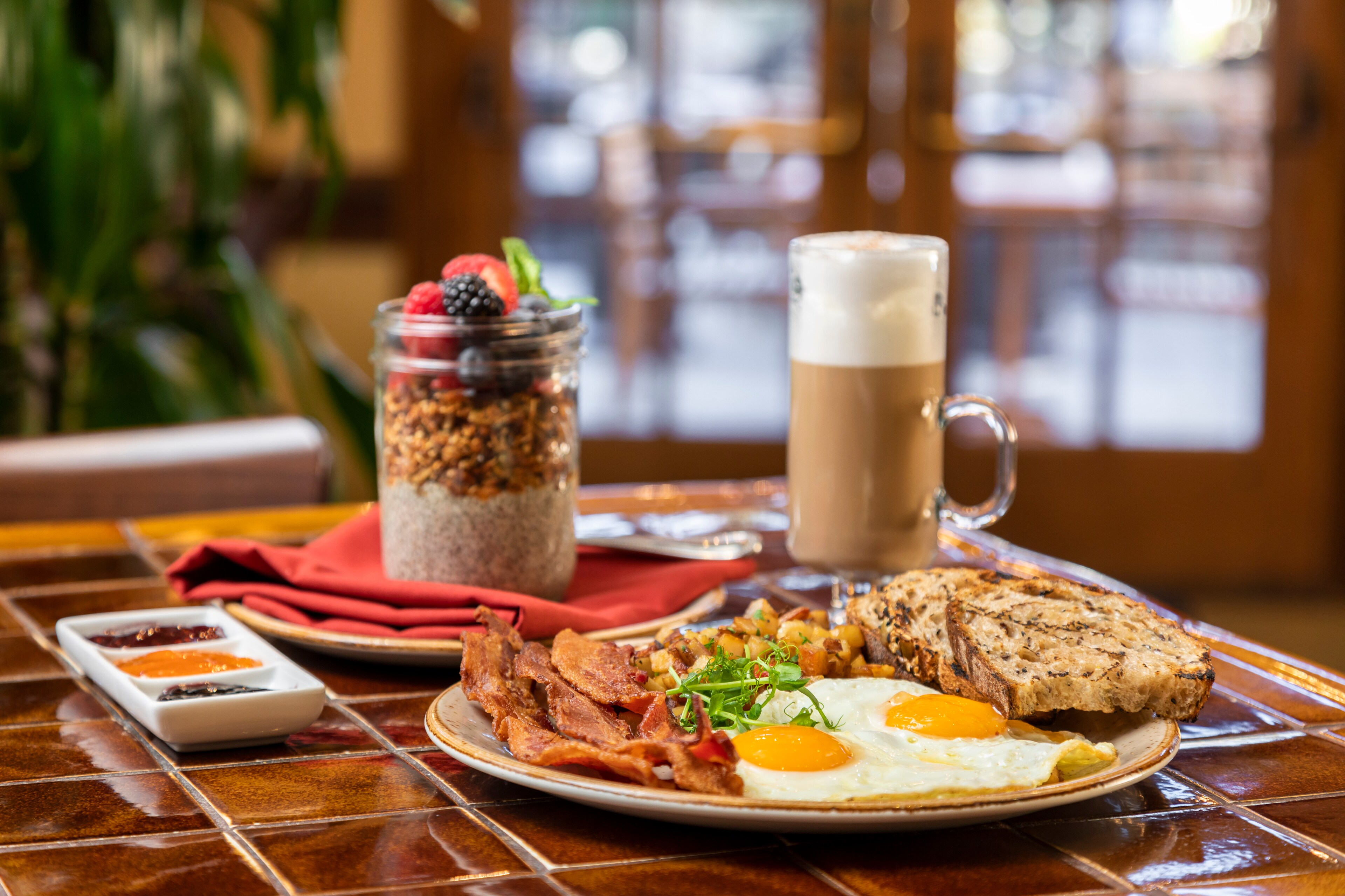 Eat & Drink At Inns of Monterey, California, United States
