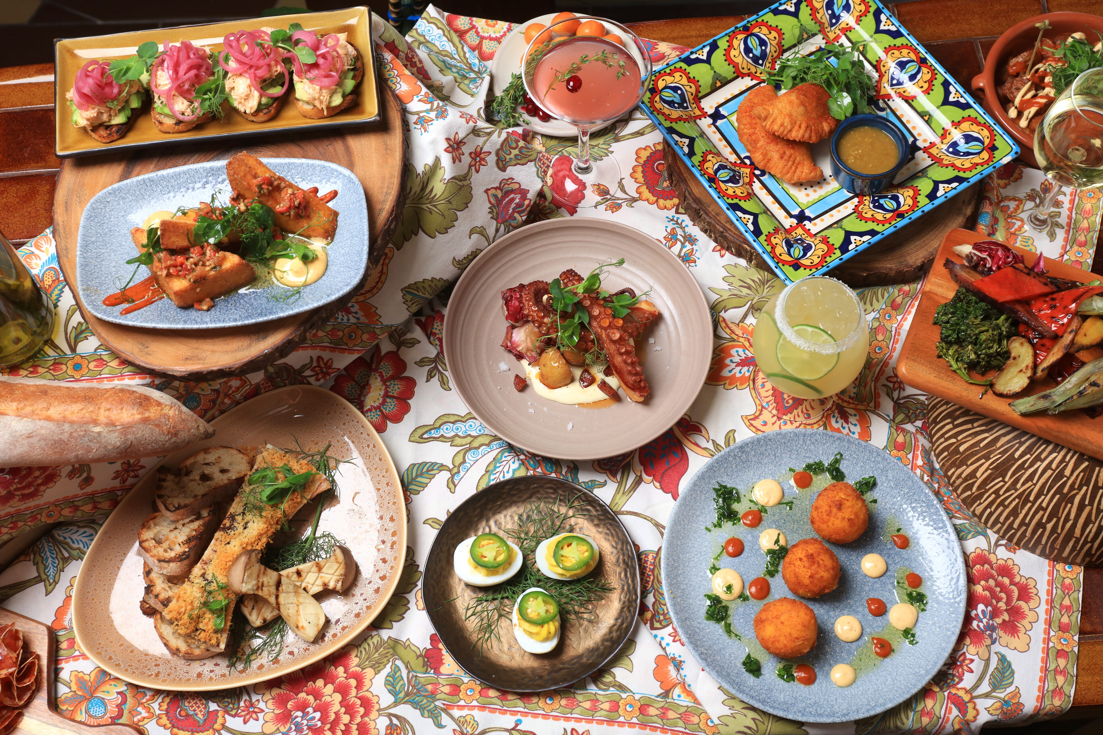 Eat & Drink At Inns of Monterey, California, United States