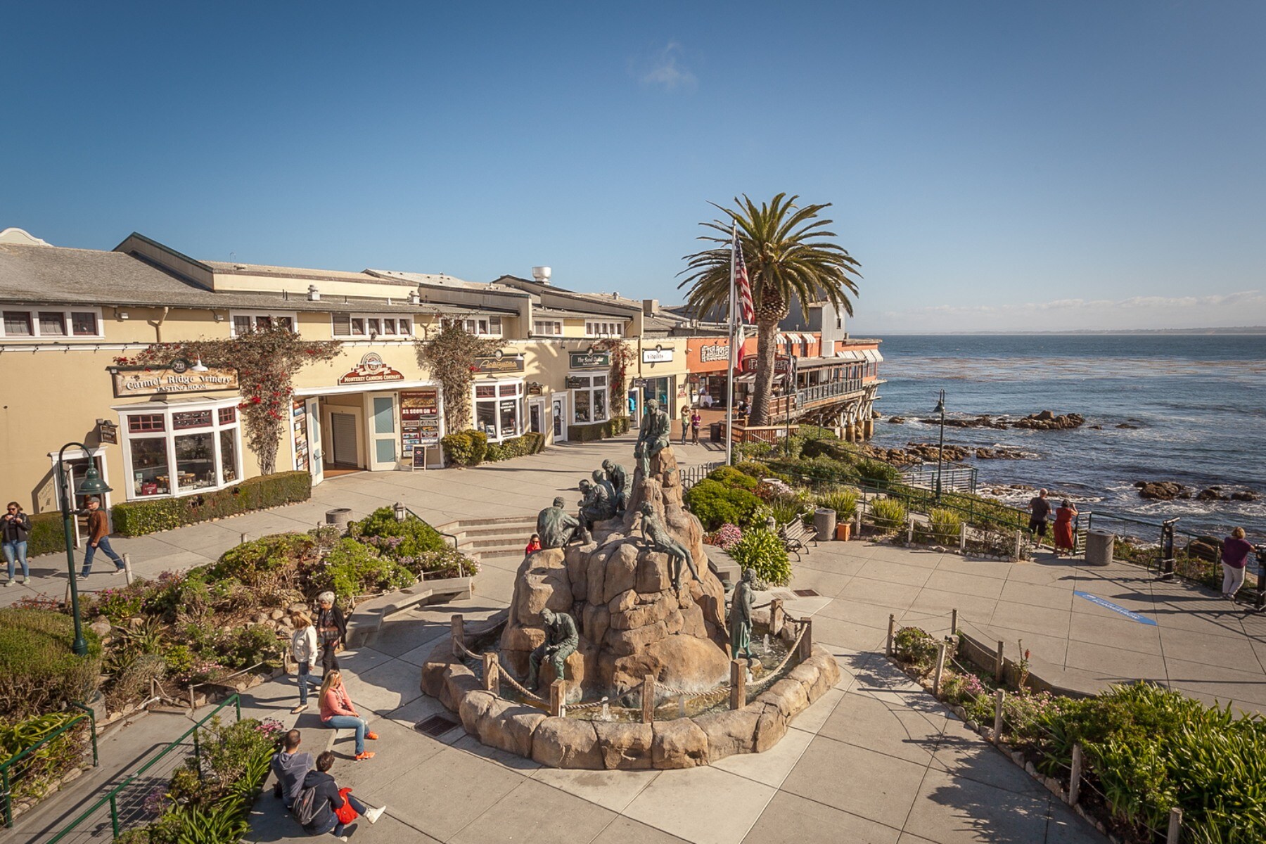 Best Rate Guaranteed At Inns of Monterey, California, United States
