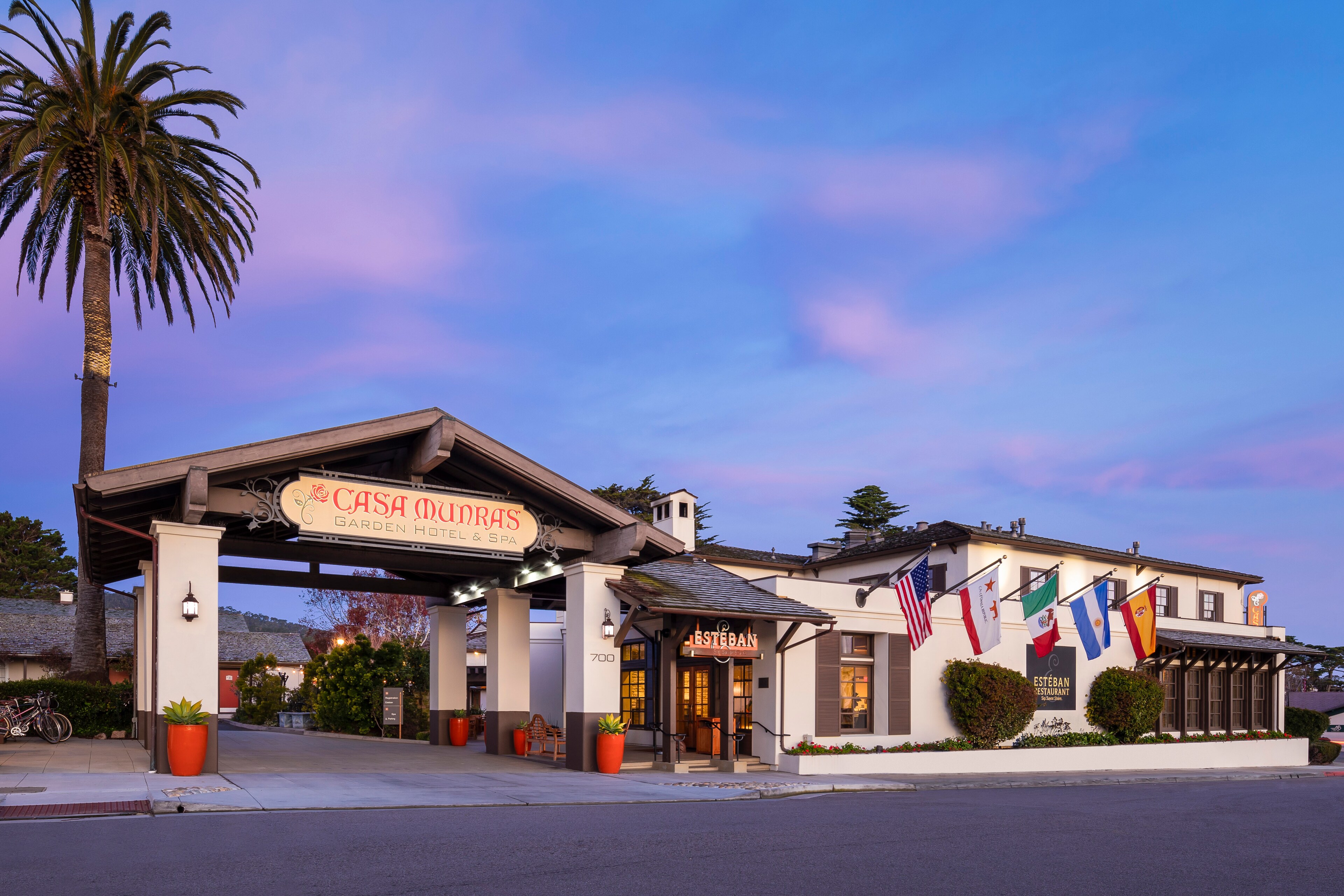 Innsider Offers At Inns of Monterey, California, United States