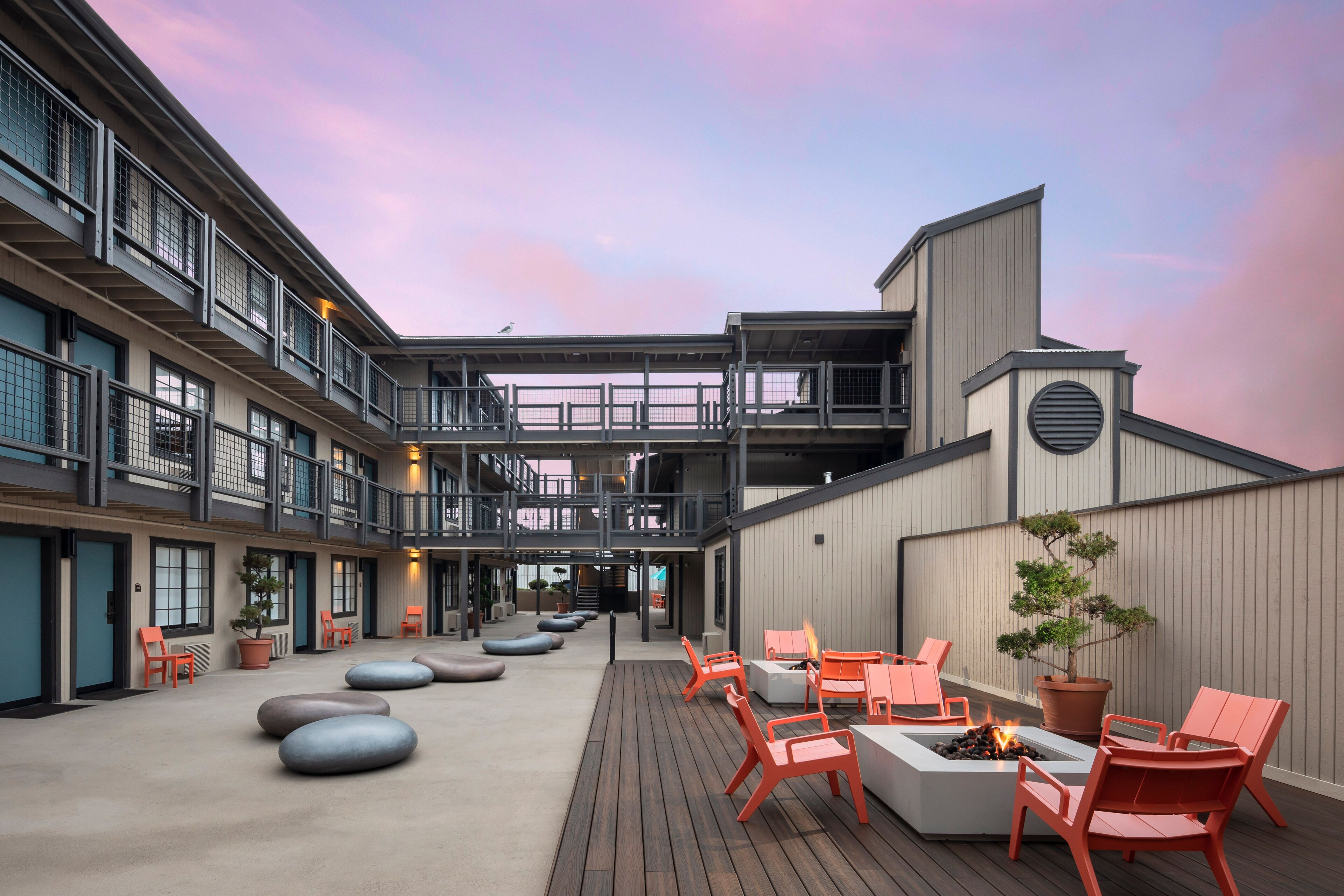 Meetings & Events At Inns of Monterey, California, United States