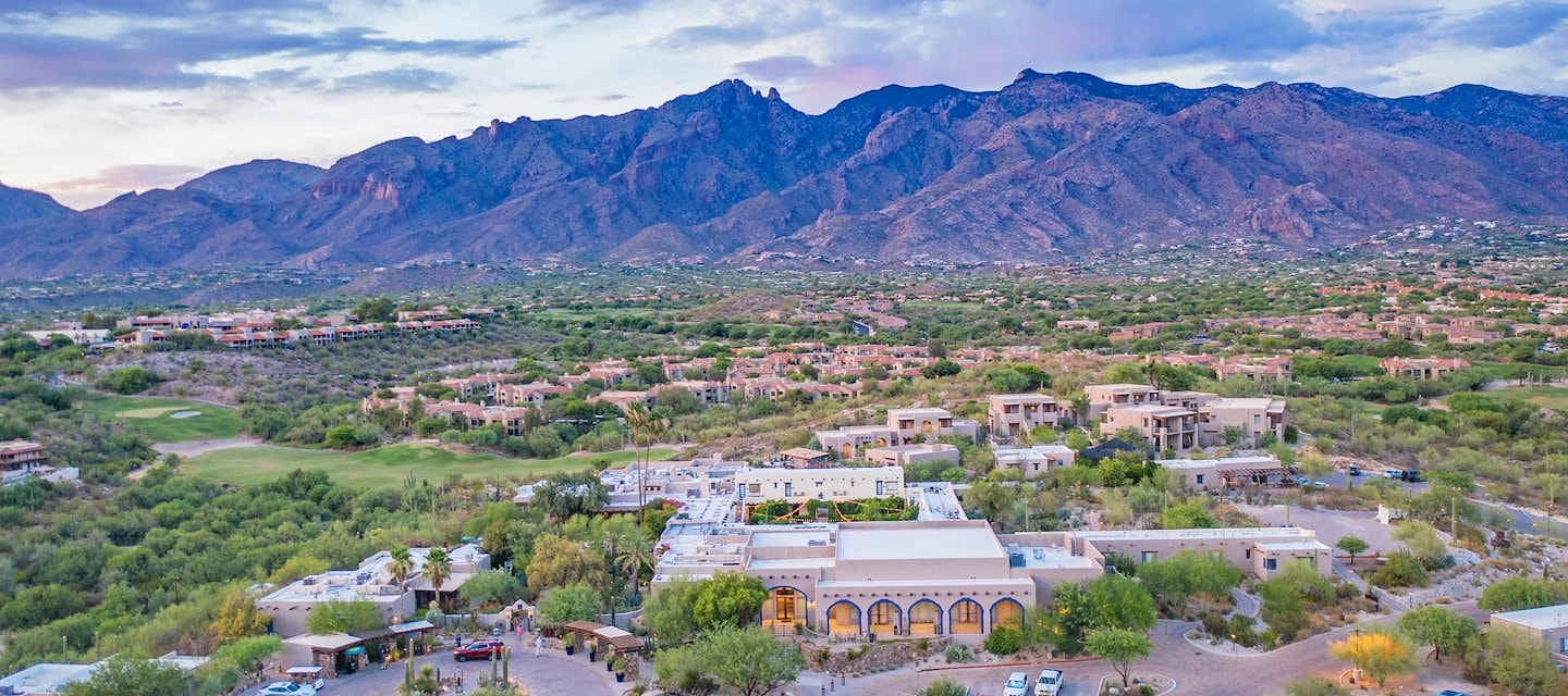 Tucson Resort