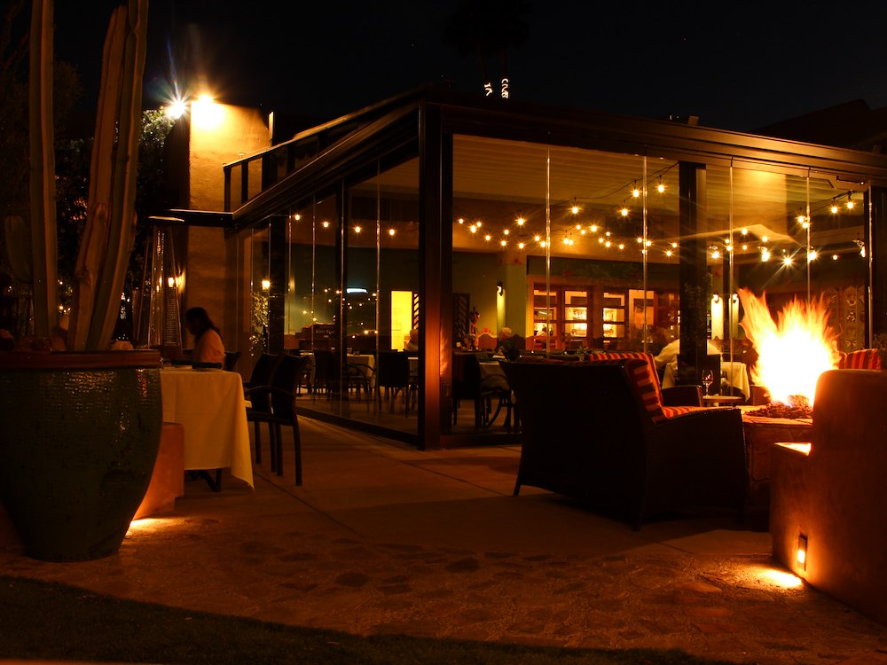 New Terraza