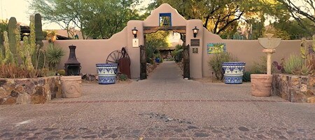 Hotels in Tucson | Hacienda Del Sol Guest Ranch Resort