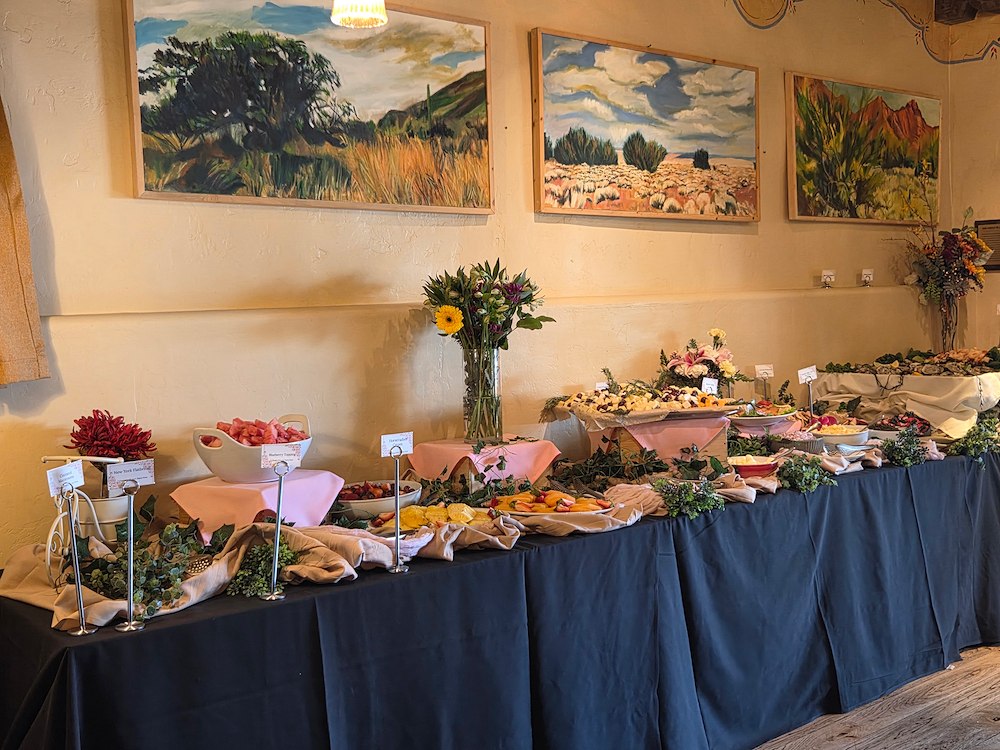 Brunch Buffet