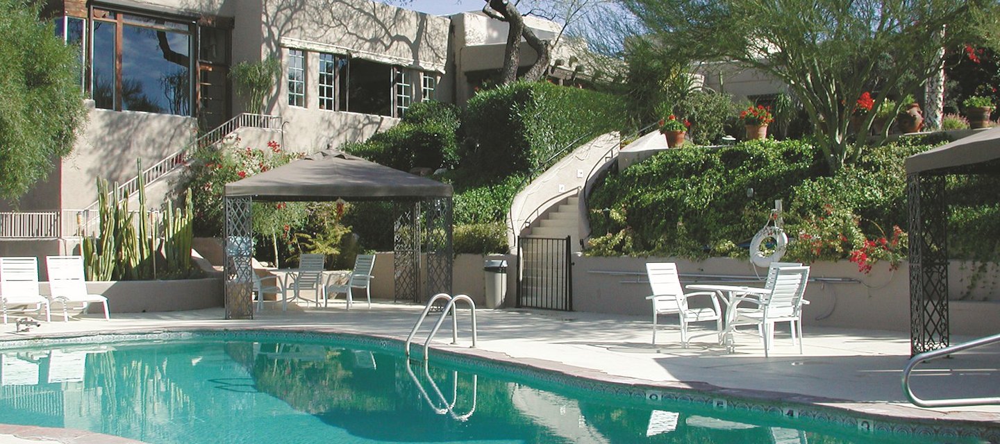 Servicios en Hacienda Del Sol Guest Ranch Resort - Tucson, Arizona, EE. UU.