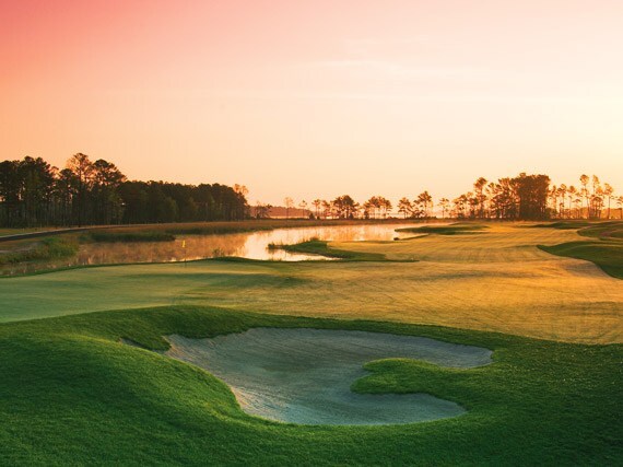 Golf clubs in Ocean City, Maryland