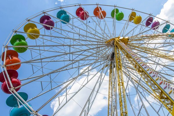 Jolly Roger Amusement Park at Ocean City
