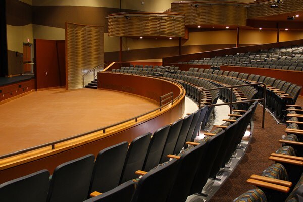 Roland E Powell Convention Center in Ocean City