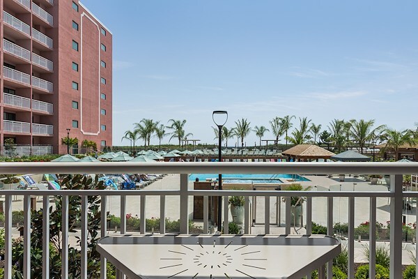 Memorable experience of Garden View Room